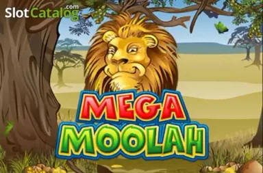 Mega Moolah van Microgaming